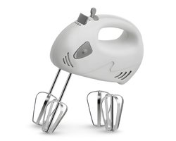 Handmixer – 7 Snelheden – 150W – Inclusief RVS Gardes & Deeghaken – Compact & Lichtgewicht