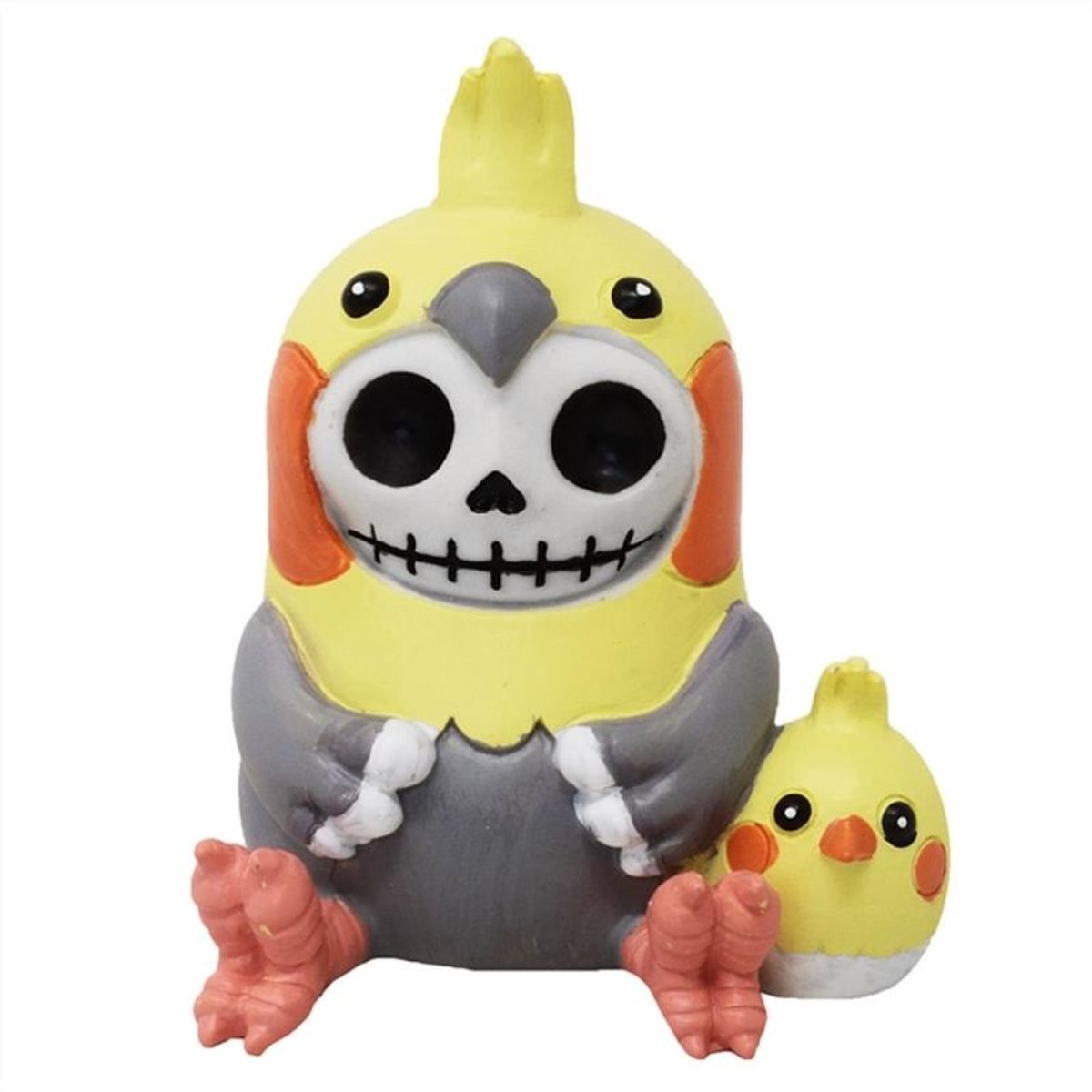 Misaki Sawada Furrybones - Cockatiel