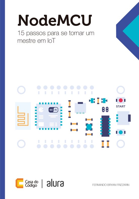 NodeMCU - cover