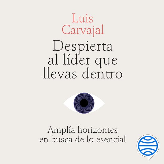 Despierta al líder que llevas dentro - cover