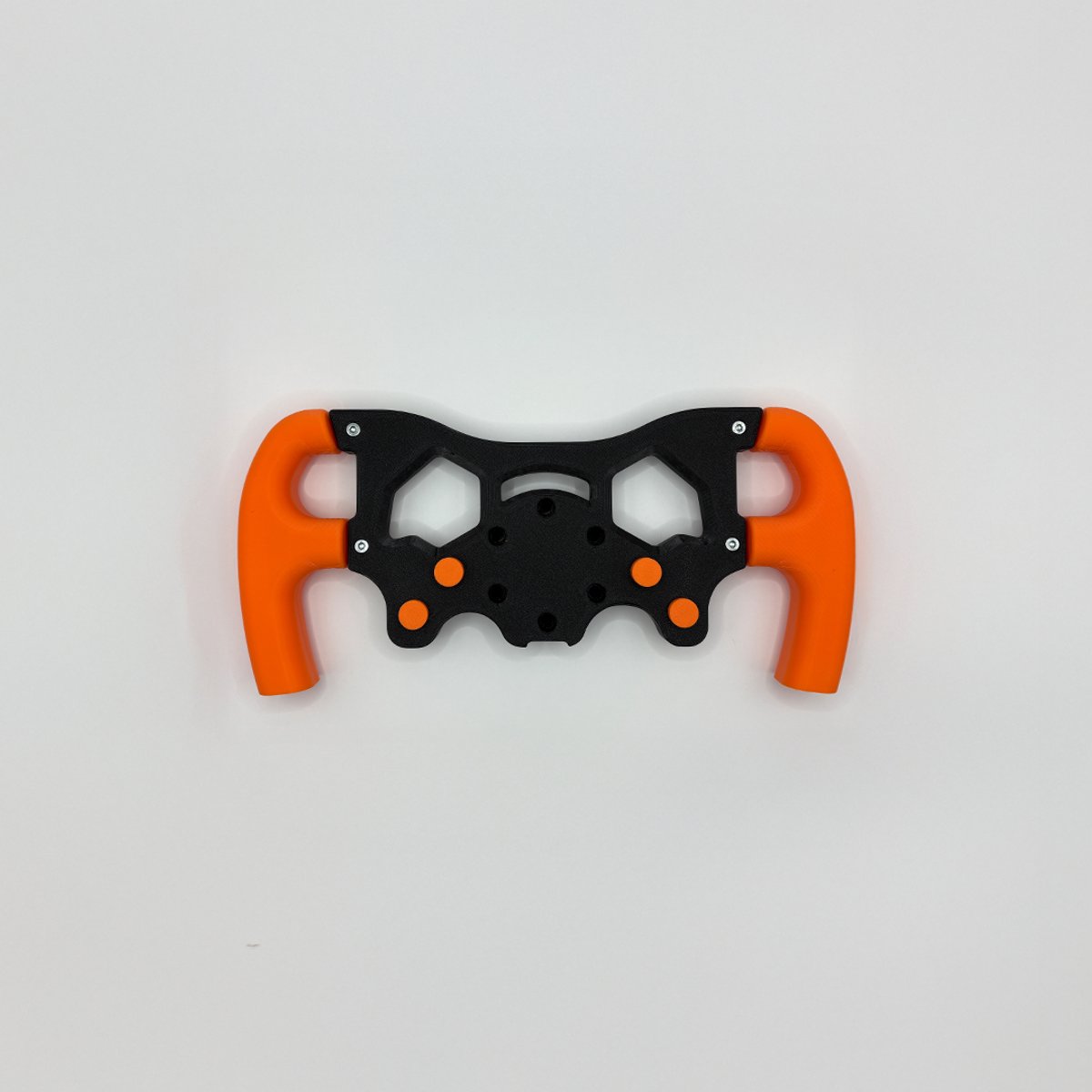 Logitech F1 Racing Wheel (Orange)
