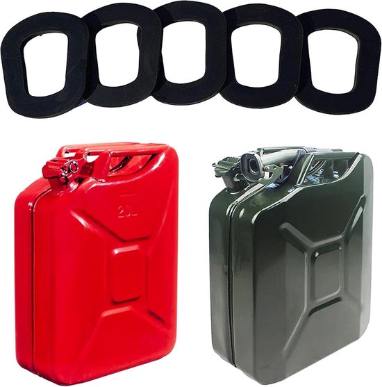 Weck rubberen ring voor strijkglas 68x94 mm A10 071
