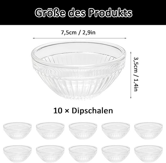 Glas Hittebestendig Kan Krullend 1,2L met Keramische Warmer