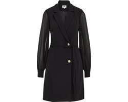 WE Fashion Dames blazerjurk