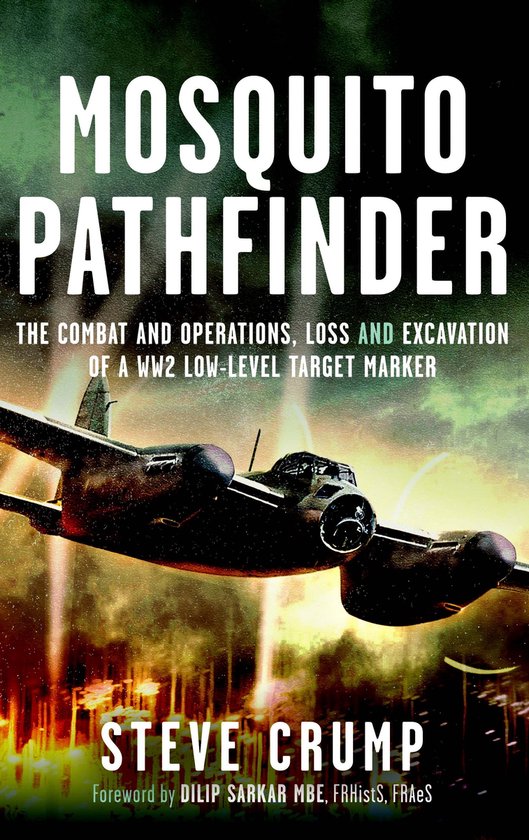 Mosquito Pathfinder - cover