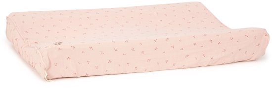 Aankleedkussenhoes - Roze - Essentials — afbeelding 2