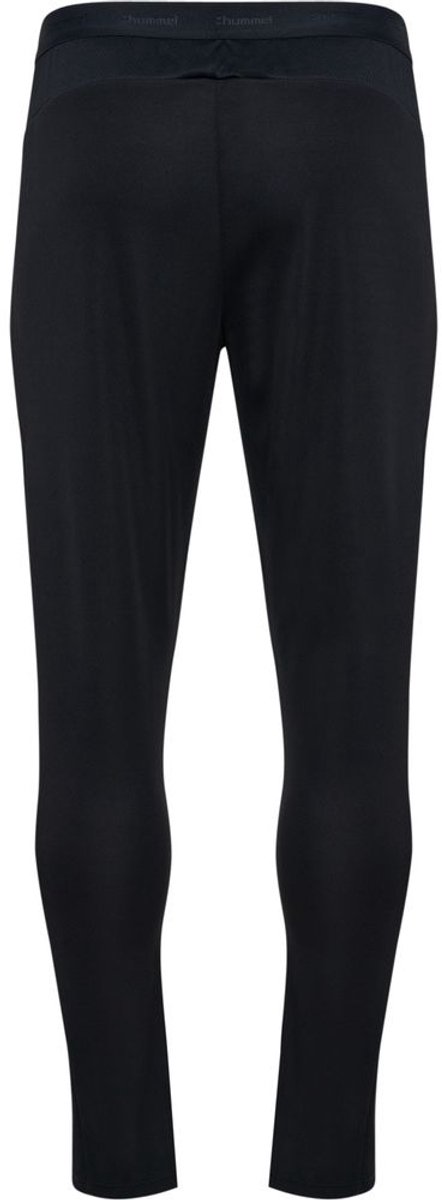 442x1200.jpg Hummel Cima 2.0 Trainingsbroek Zwart M Man - Afbeelding 1
