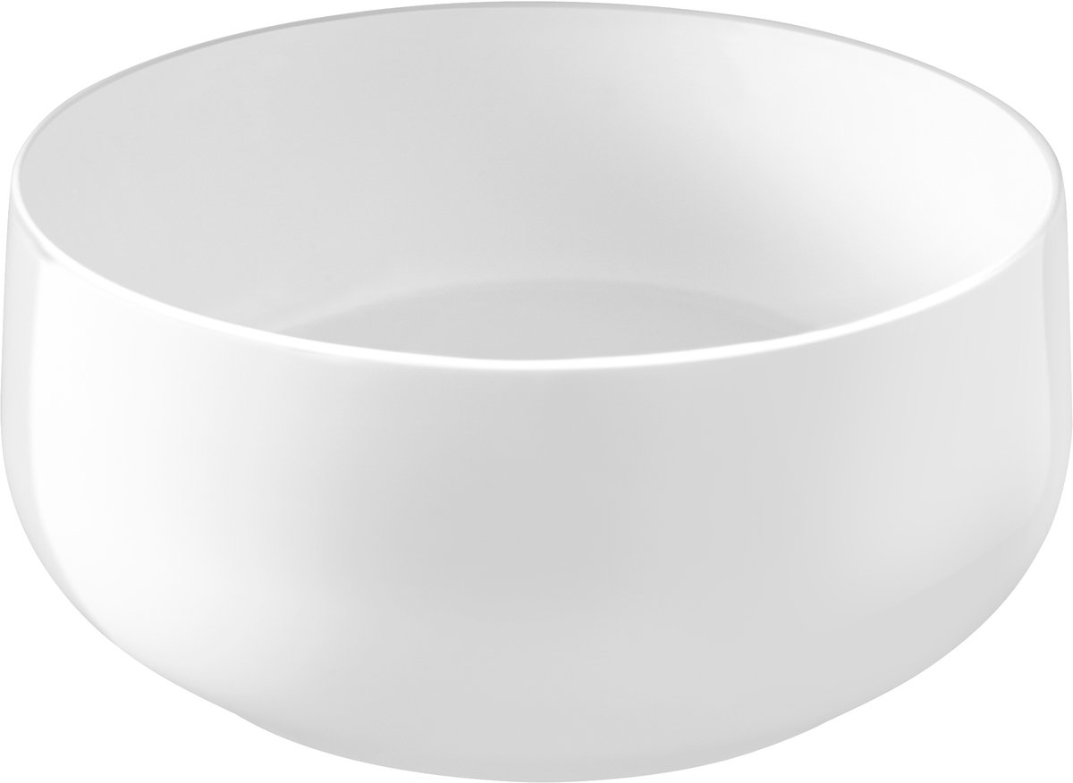 Medard de Noblat - Yaka White - Saladeschaal 25 cm