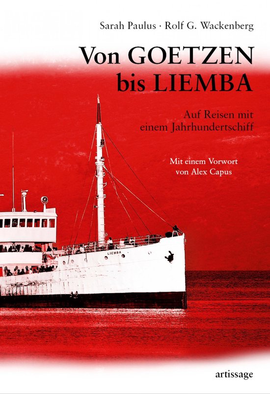 Von GOETZEN bis LIEMBA - cover