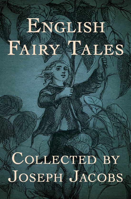 English Fairy Tales - cover