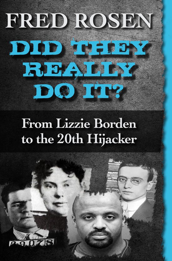 Did They Really Do It? - cover