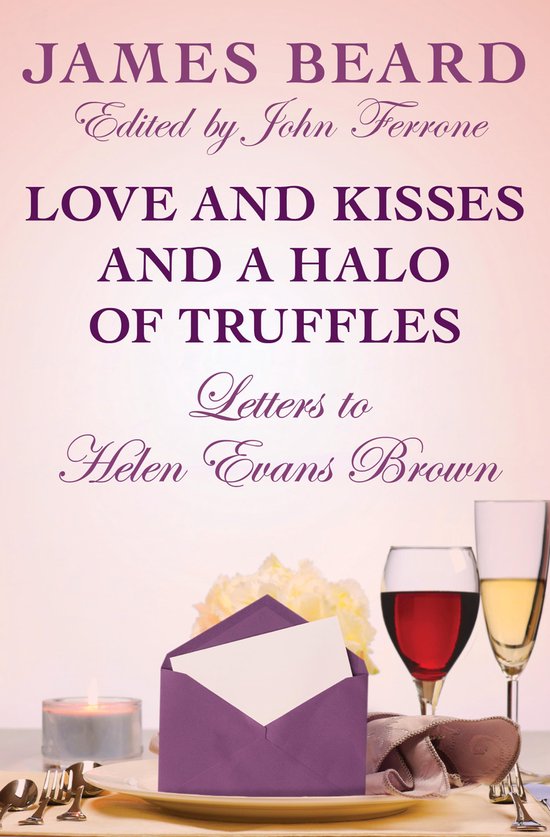 Love and Kisses and a Halo of Truffles - cover