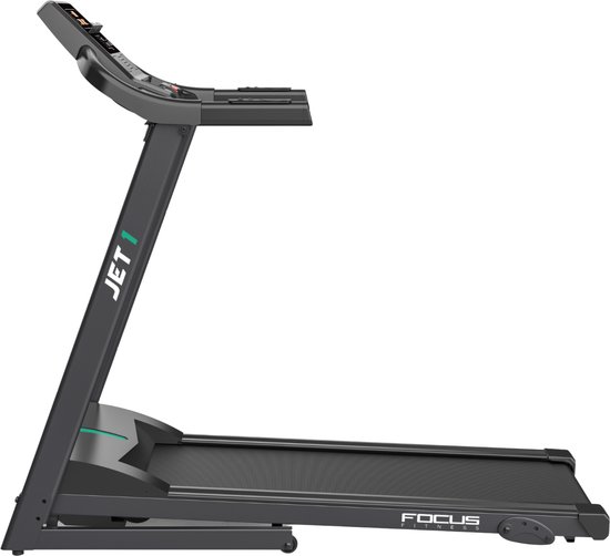 Focus Fitness Jet 1 iPlus - Loopband - Opklapbaar - Instapmodel - Voor thuis