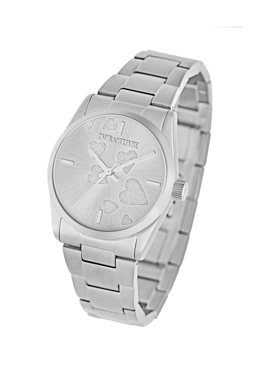 Horloge Zadig Silver
