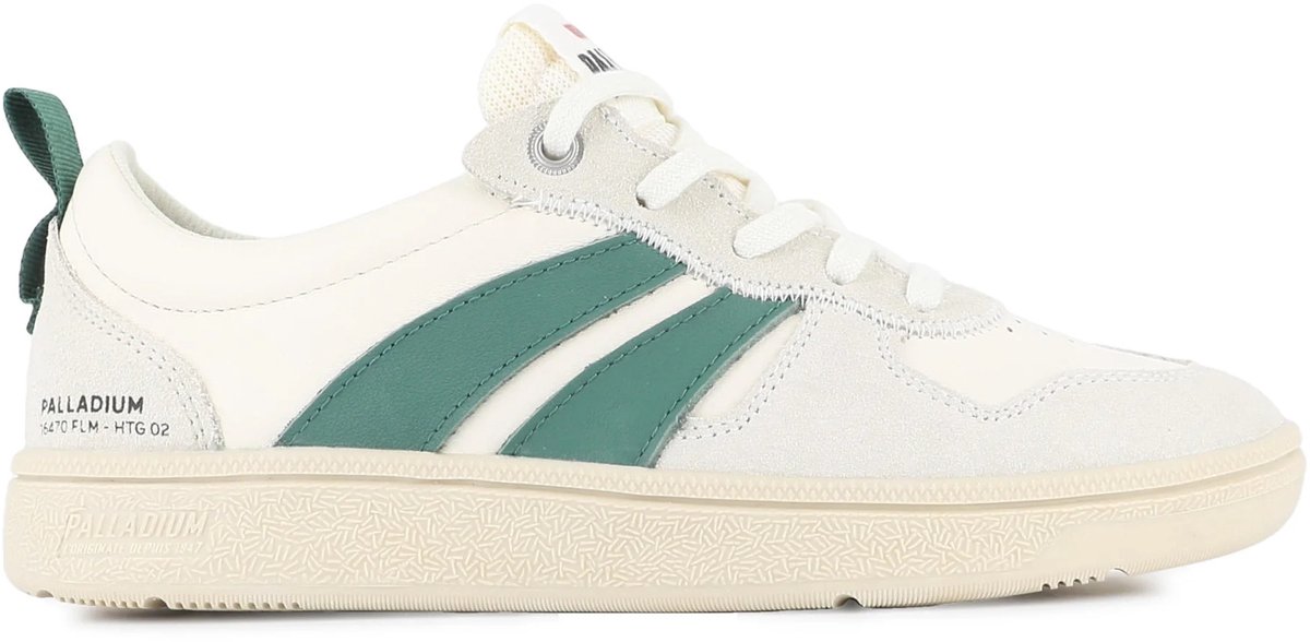 Palladium Trainers Pallacup Flame Lth