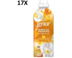 Lenor Gouden Orchidee - Voordeelverpakking 432 Wasbeurten - Wasverzachter