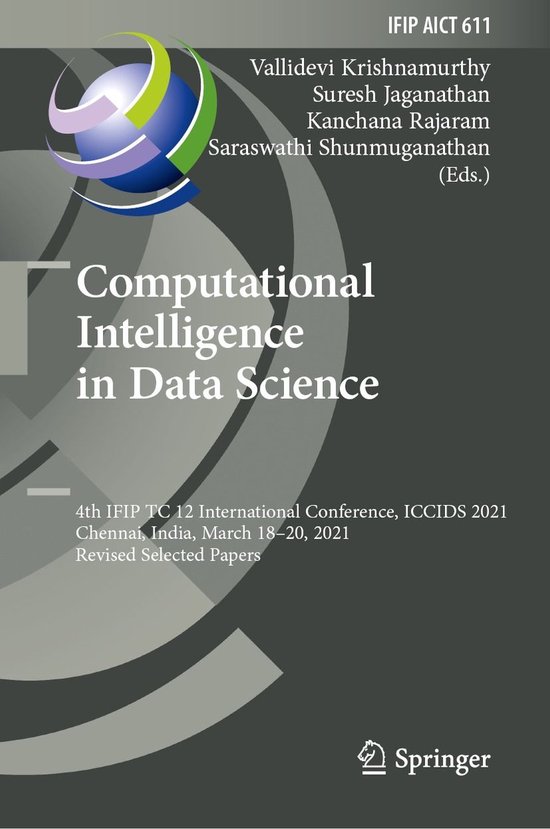 Springer Nature Proceedings Computer Science - Computational ... - cover