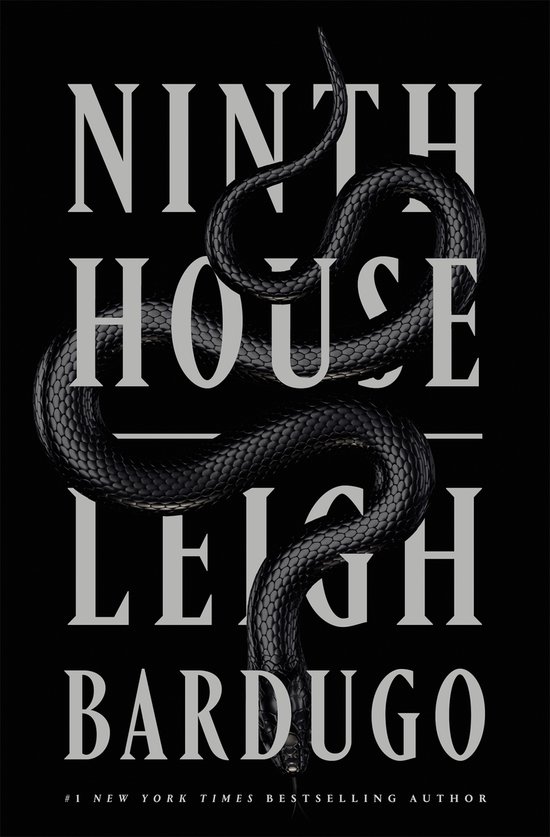 Ninth House Series- Ninth House - cover