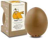Brainstream PiepEi - Kookwekker - Classic - Bruin