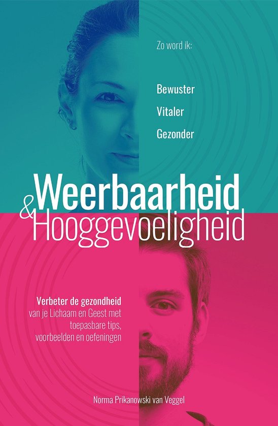 Weerbaarheid & Hooggevoeligheid - cover