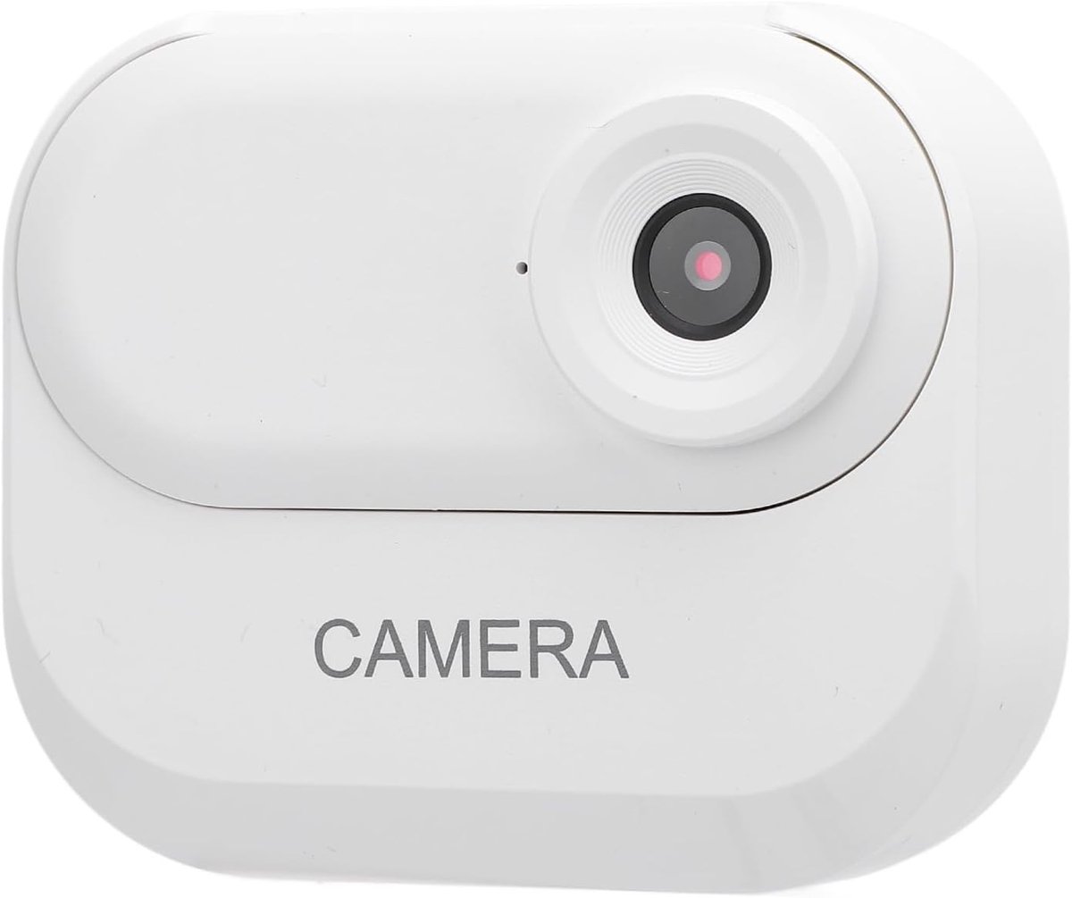 1080P Huisdierhalsbandcamera - Actiecamera voor kleine huisdieren met draadloze opname, 0,96-inch IPS HD-kleurenscherm, anti-shake, groothoek, geschikt voor paardrijden, huisdieractiecamera - met 32G geheugenkaart