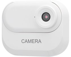 1080P Huisdierhalsbandcamera – Actiecamera voor kleine huisdieren met draadloze opname, 0,96-inch IPS HD-kleurenscherm, anti-shake, groothoek, geschikt voor paardrijden, huisdieractiecamera – met 32G geheugenkaart