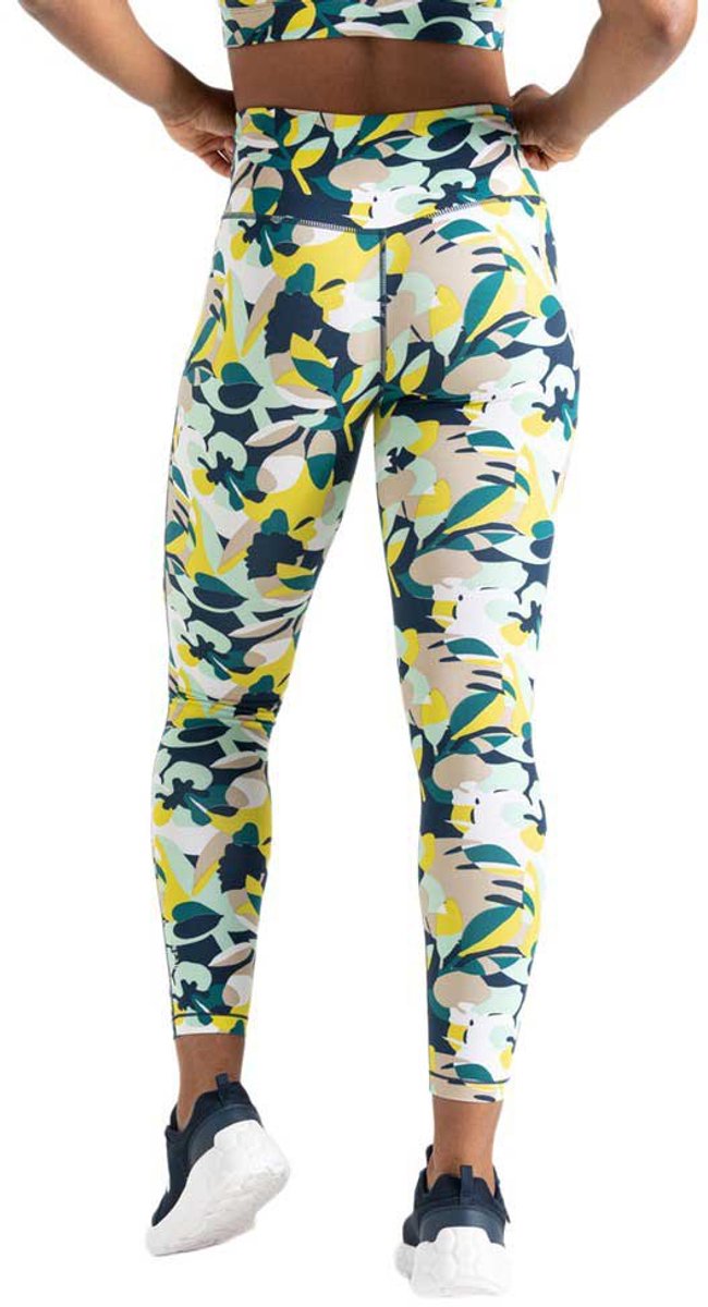 Dare2b Influential Leggings Veelkleurig 16 / Regular Vrouw van Dare2b — afbeelding 2