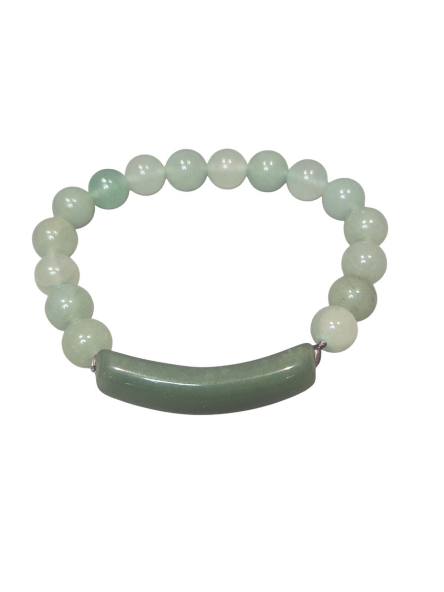 groene aventurijn armband