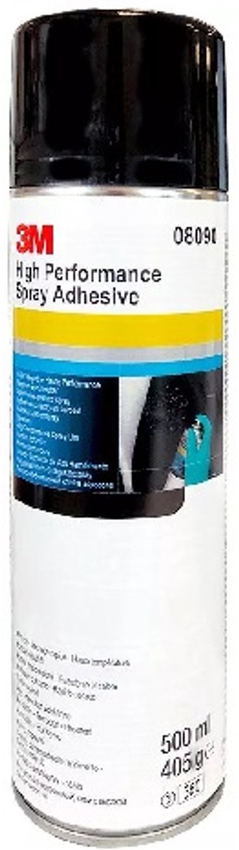 3m 08090 lijmspray extra sterk (bekleding) 500 ml