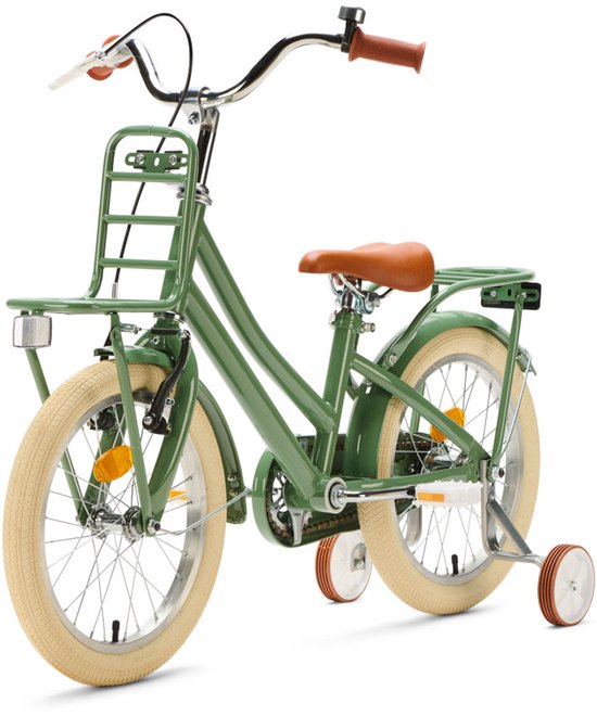Generation Urban Junior 16 inch Groen - Kinderfiets van Popal — afbeelding 2