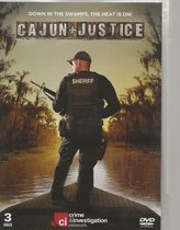 Cajun Justice /DVD