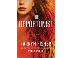 Omslag van Love Me with Lies 1 - The Opportunist