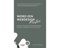 Word een Webdesign Master - De bewezen 6-fasenaanpak van de MASTER-Methode