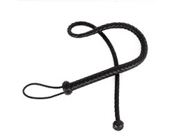 Smart Moves - Single Tail Zweep - 124 cm - Zwart