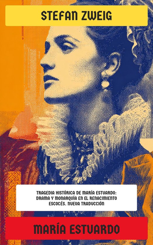 María Estuardo - cover