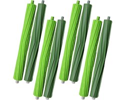 Geschikt voor iRobot Roomba 9 S9 i7-serie stofzuigers, multi-oppervlak rubber borstel, rolborstel