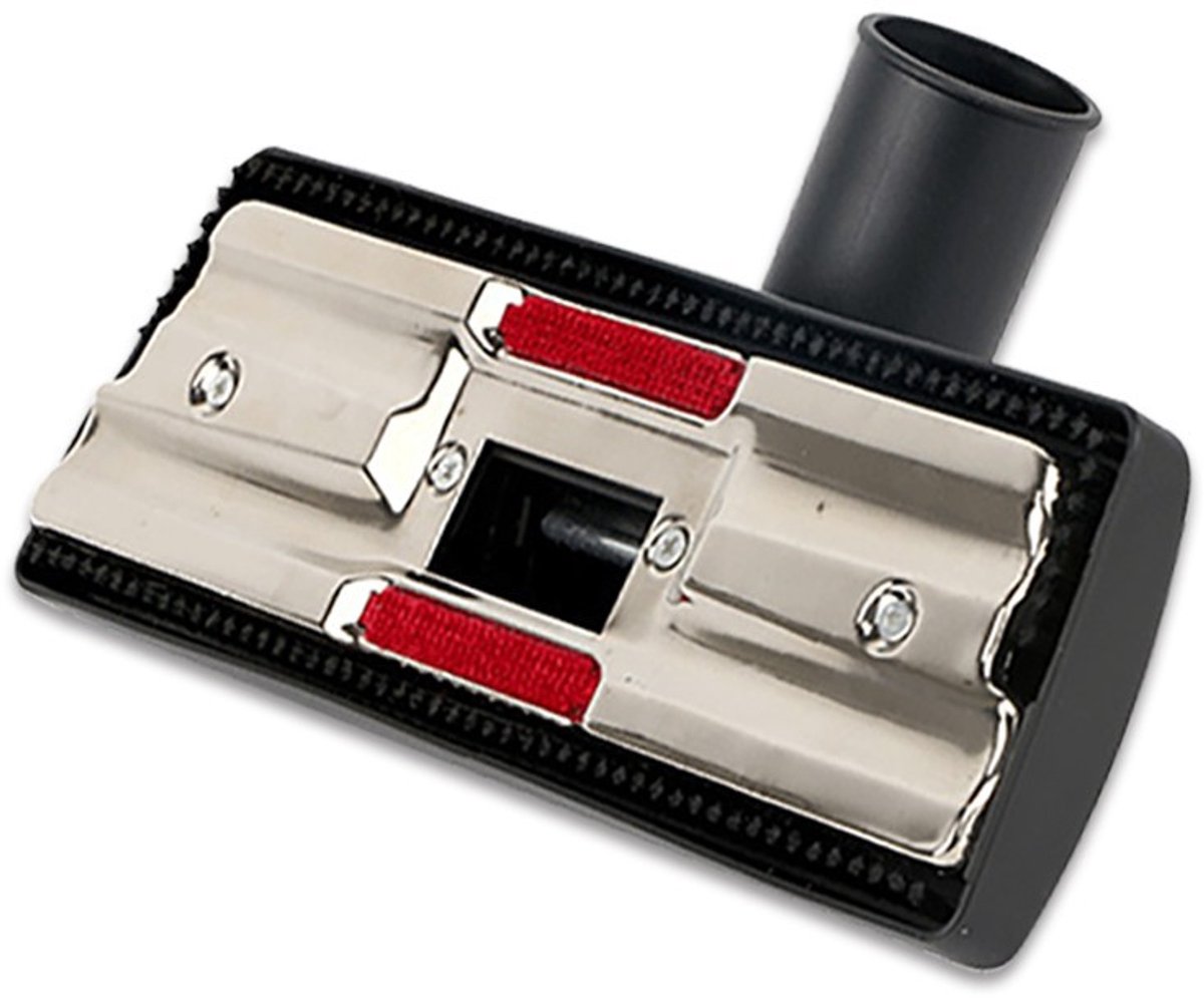 Geschikt voor jetmaster BF500 BF501B BF570 BF575B BF509A geschikt voor jetmaster BF500 BF501B BF570 BF575B BF509A geschikt voor jetmaster: CB15 CB30A, 1/4 inch 32 mm universele borstelkop voor stofzuigers, europese modellen.