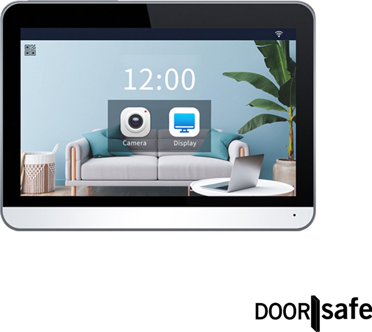 Doorsafe 4656 + voeding + WIFI & APP - HD draadloze internet - afbeelding 2