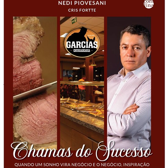 Chamas do Sucesso - cover