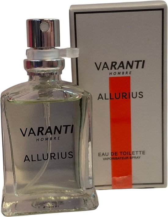 BRO - VARANTI HOMBRE - PARFUM EDT 100 ML POUR HOMME VAPORISATEUR