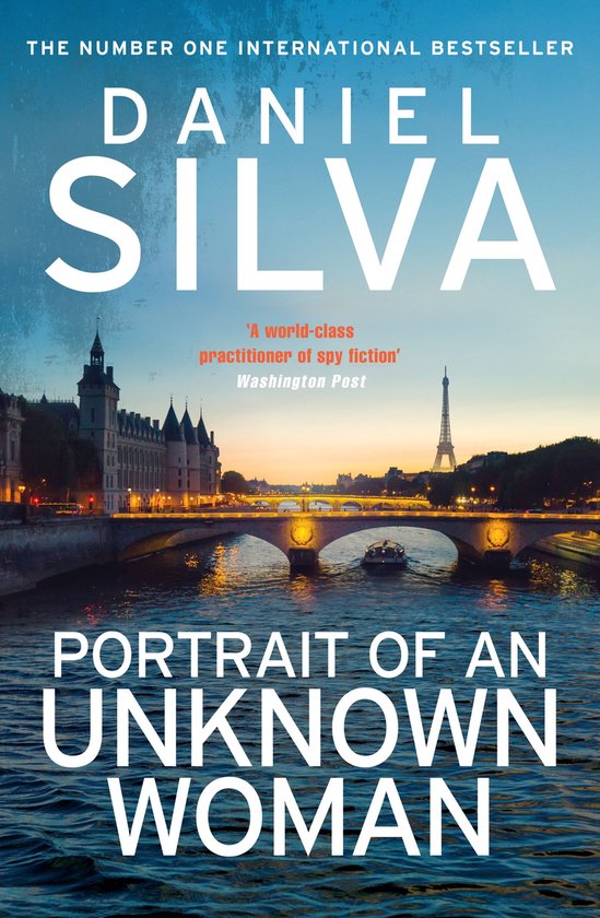 Portrait of an Unknown Woman - cover