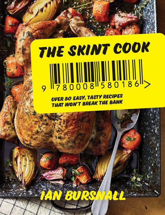 The Skint Cook - cover