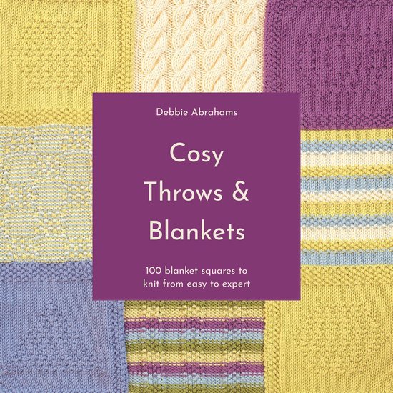 Cosy Throws & Blankets - cover