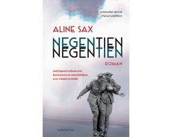 Omslag van Negentien Negentien