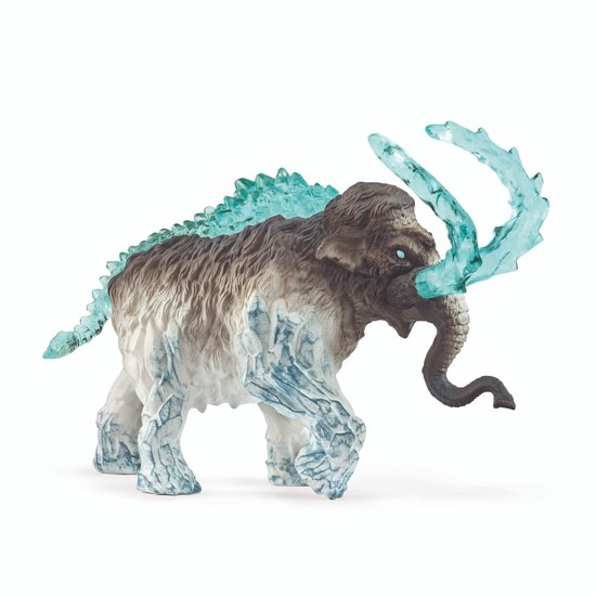 schleich Dinosaurs | Mammouth 15053 | 15 x 28 x 10 cm | Figurine dès 3 Ans