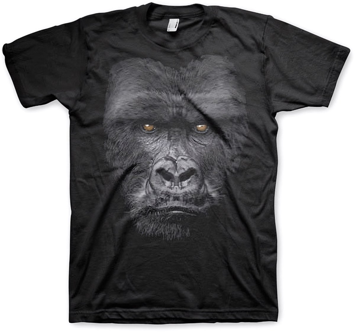 Hybris Majestic Gorilla T-shirt AB-1-15440-L101