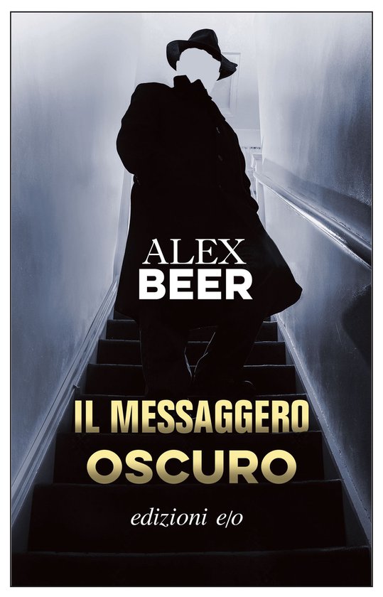 August Emmerich 3 - Il messaggero oscuro - cover