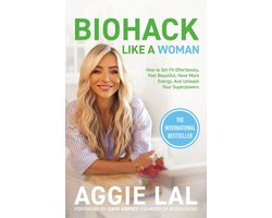 Omslag van Biohack Like a Woman