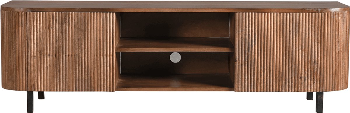 Old Inn - Tv-meubel Rome bruin 150 cm