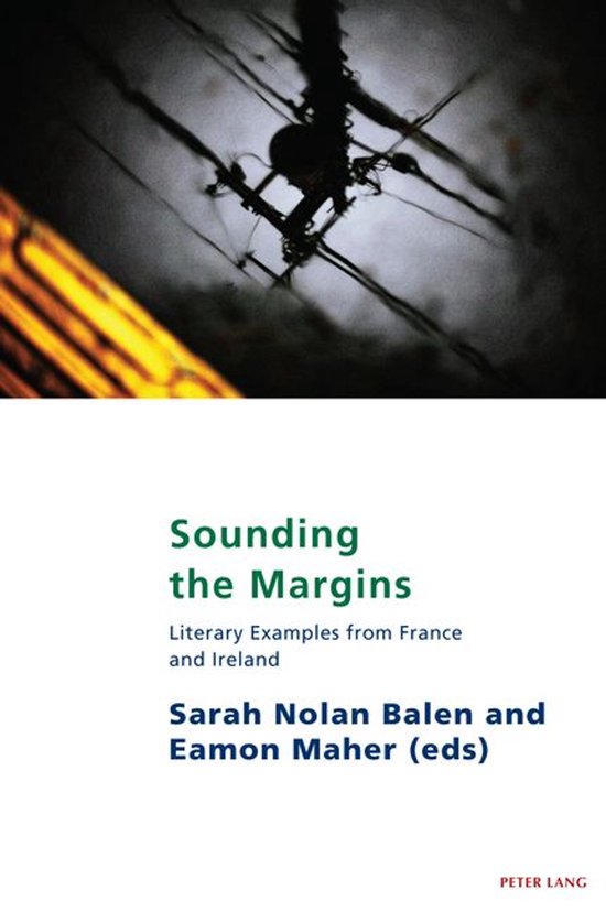 Studies in Franco-Irish Relations 19 - Sounding the Margins